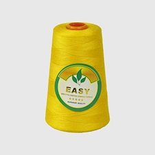 polyester spun sewing thread